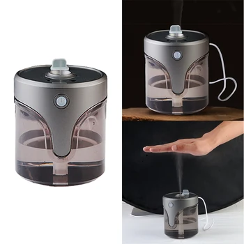 

Auto Alcohol Dispenser Handsanitzer Machine Touchless Sprayer for Family