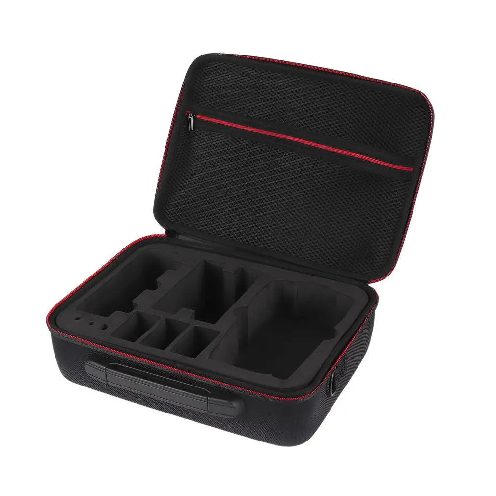 

Compact Hard Shell Storage Bag Carrying Case Shoulder Bag Backpack Portable Handbag Suitcase for DJI Mavic Pro RC Drone