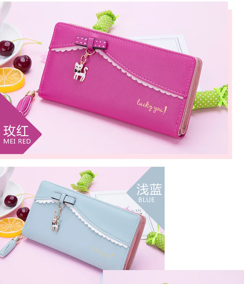 Ladies Wallet Cute Pendant Cat Zipper Wallets Tassel Ladies Long Wallet Leather Purse Women Ladies Card Bag For Women Clutch Wallets Aliexpress Ladies Wallet Cute Pendant Cat Zipper Wallets Tassel Ladies Long Wallet Leather Purse Women Ladies Card Bag For Women Clutch Wallets Aliexpress