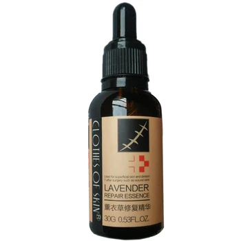 

Lavender Restoration Desalt Scar Revive Repair Treatment Skin Care Portable Skin Smooth Fungus Moisturizing Essence