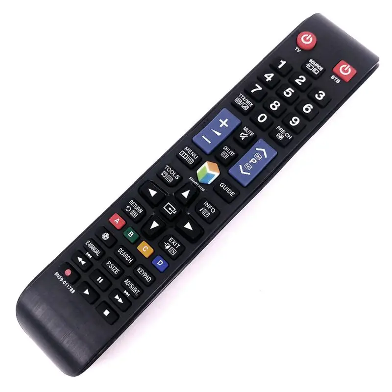 HFES новый пульт дистанционного управления для Samsung SMART TV BN59-01178B UA55H6300AW UA60H6300AW UE32H5500