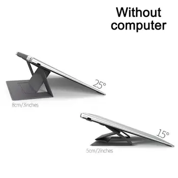 

Portable Adjustable Laptop Stand convenient Laptop Tablet Holder Bracket For iPad Folding MacBook Pad Laptop Function L9B5