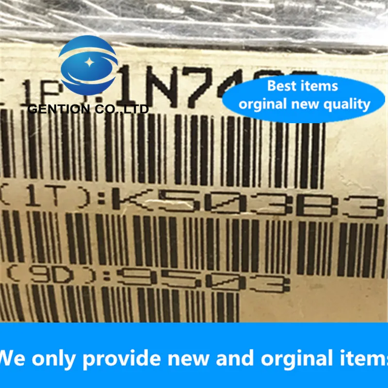 30PCS 100% New original best 1N748A DO-35 Gold Code M standard 1N748 0.5W 3.9V Zener diode voltage regulator MOT silver
