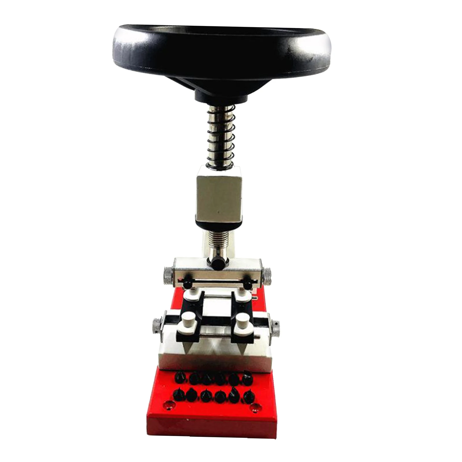 Adjustable Watch Back Remover Watch Cover Opener Back Case Bezel Press Closer Remover for Screw Type Cases