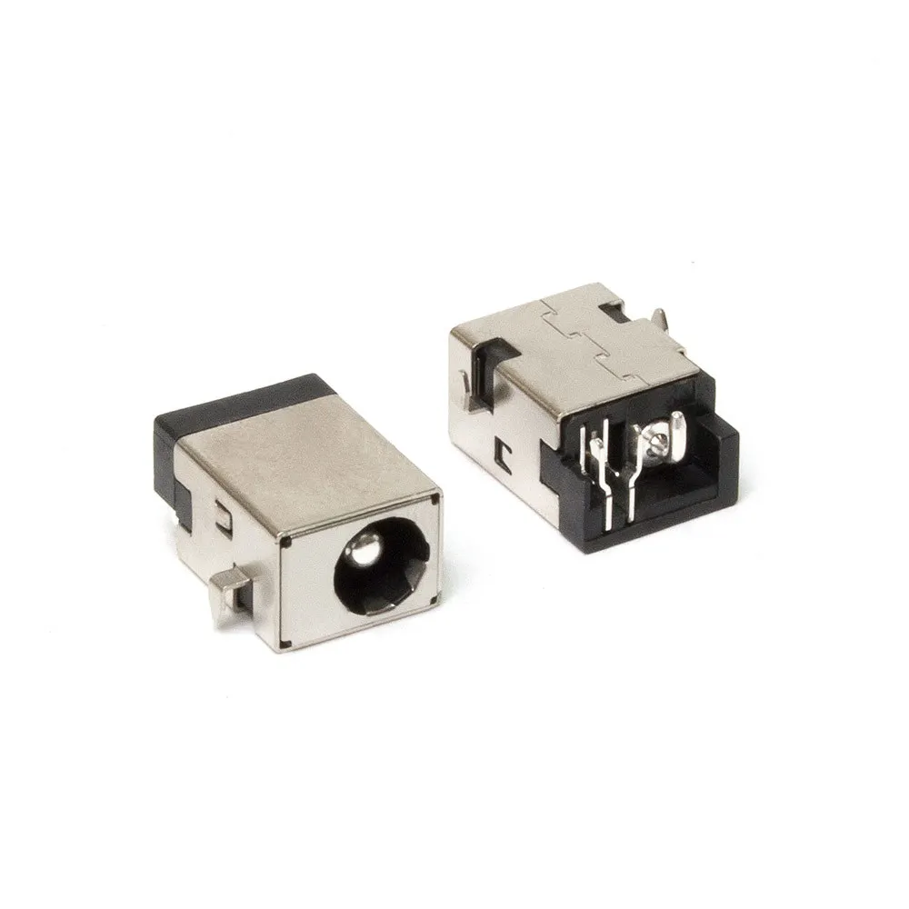 Разъем питания PJ164 для ноутбука Asus G53 G55 N550 VX7SX U32 U36 X75 Series. 5.5x2.5 mm. Без кабеля. |