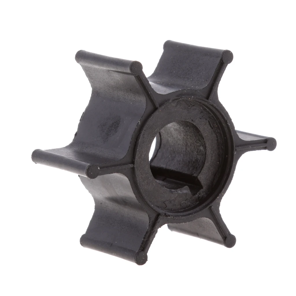 Water Pump Impeller for Yamaha Outboard 8 HP 2-Stroke 6G1-44352-00-00 86-00 Water Pump Impeller for Yamaha Outboard 8 HP 2-Stroke 6G1-44352-00-00 86-00