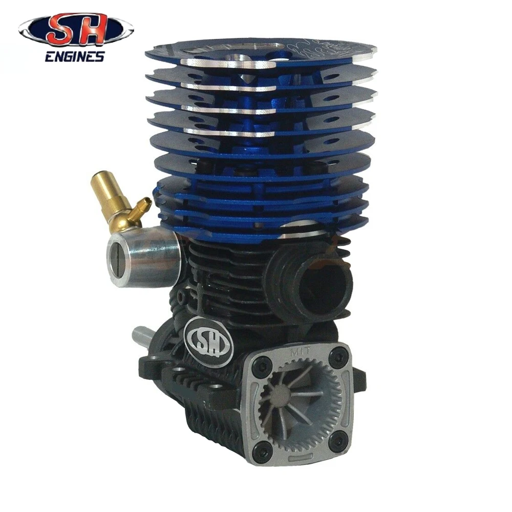 

Hot RC Car SH Competition Level Engine PT2012-XBG PRO 21 Engine 3.49CC Pull Starter