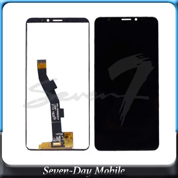 

For MEIZU M8 V8 LCD Display With Touch Screen Digitizer For Meizu M8 LCD Repair Parts With Free Tools