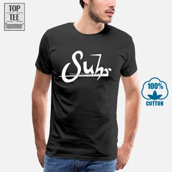 

Fashion Cool Men T Shirt Women Funny Tshirt Suhr Amp Customized Printed T-Shirt