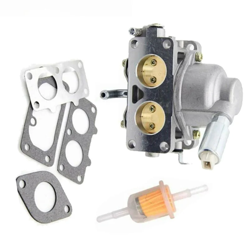 

Quality Carburetor Kit For Reusable Briggs & Stratton 791230 799230 699709 499804 20hp 21hp 23hp Home Garden Supplies