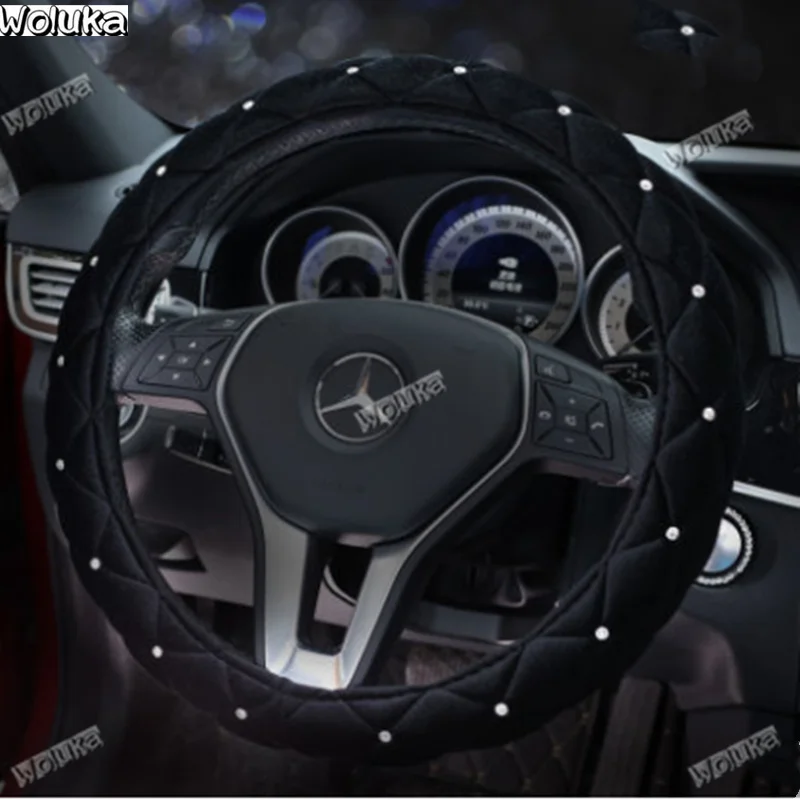 Decorative Set Handbrake Covers, Lever Covers, Car Seat Belts, Shoulder Covers, Grip Cover CD50 Q06