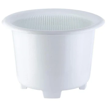 

Planter Pot Orchid Plant Pot with Holes Double Layer Container Flower Pot Flower Planters for Garden Flower Root Control