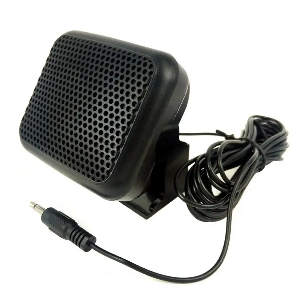 Мини Внешний Динамик NSP для Yaesu Kenwood BMW ICOM Любительское радио Motorola сертификатом от