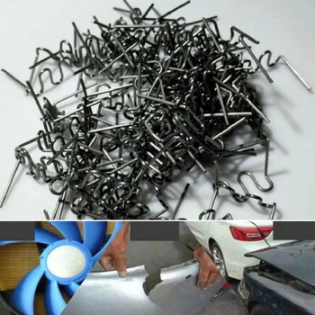 

Parts Hot Stapler Accessories Staples 400pcs/Set Welder Tool Car Damaged