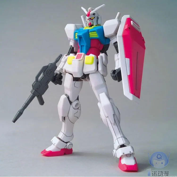 Новая Оригинальная Bandai Gundam 55706 1/144 Hgbd 025 Gbn-база фигурку модель игрушки дети строительных блоков assmebly фигурка