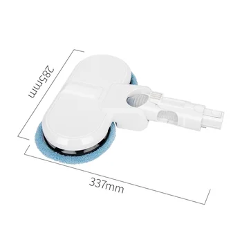 

Vacuum Cleaner Electric Mop Brush Mop Cloths For Dreame V8 V9 V10 V11 Cleaning Mop Head Mop Cloths Household Cleaning Tools