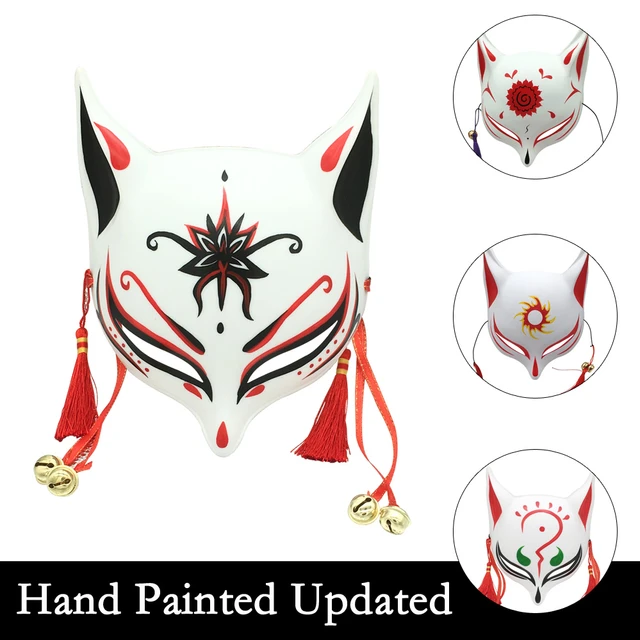 Japanese Fox Mask Meaning