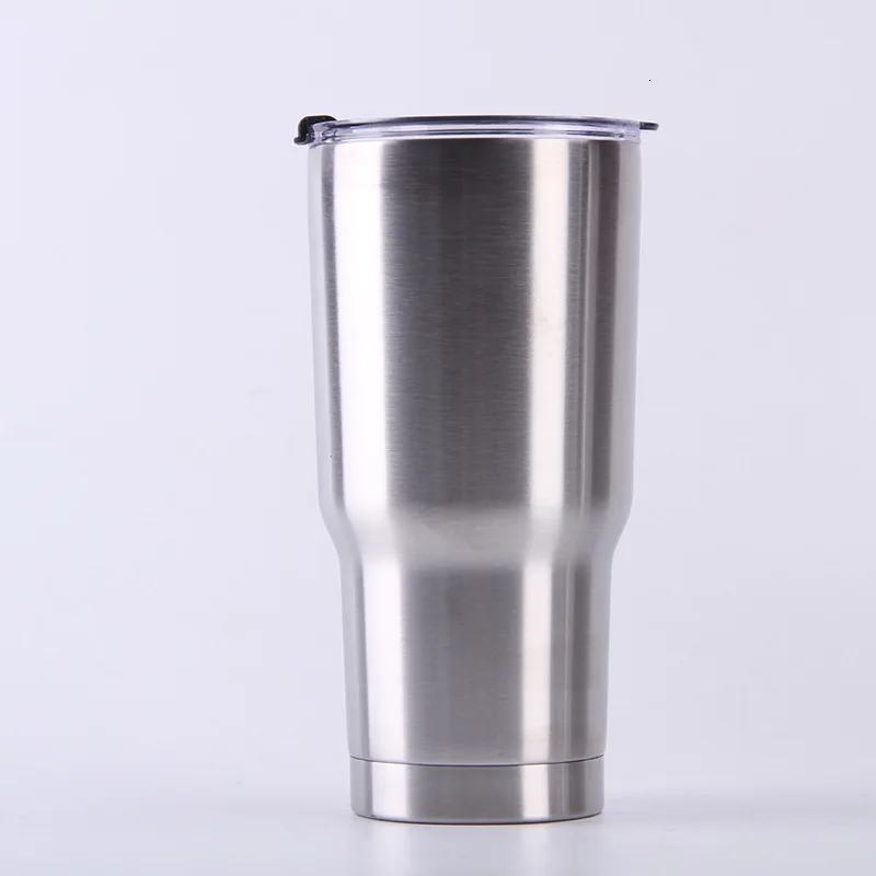 Из нержавеющей стали термос термо кафе 30/20oz Thermofles Kahve Termosu фляга Сталь хулиган чашки на открытом воздухе холодное пиво