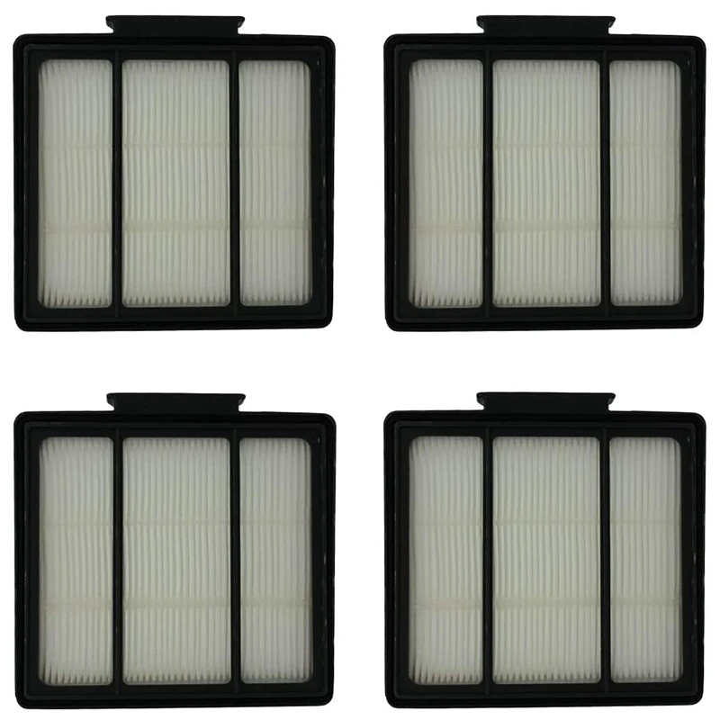 4Pack Pre Motor HEPA Filter Replacement 
