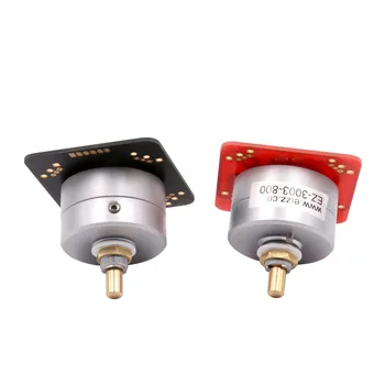 

High Quality 3 Way 3 Position Rotary Switch Signal Source Selector Rotary Switch Circuit PCB Board Repair Parts