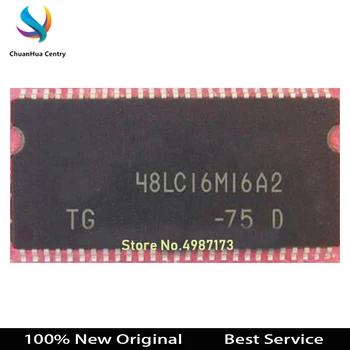 

1 pcs 100% New MT48LC16M16A2TG-75:D Original In Stock MT48LC16M16A2TG-75:D Bigger Discount for the more quantity