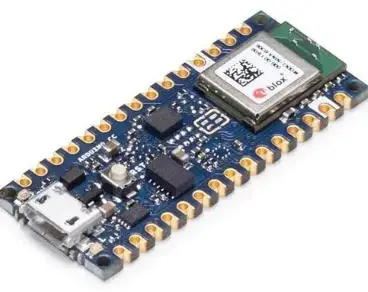 Arduino Nano 33 BLE DEV-15588 Bluetooth макетная плата ABX00030