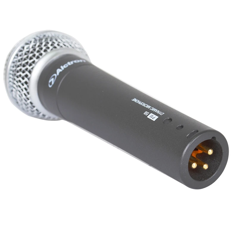 Alctron PM58 Professional Condenser Microphone