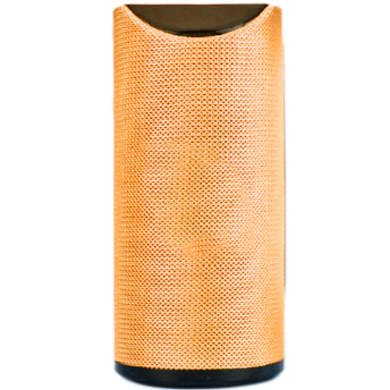 Bluetooth динамик портативный открытый динамик беспроводной мини-динамик - Цвет: Orange