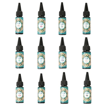 

25g Ultraviolet Curing Epoxy Resin UV Resin For DIY Jewelry Making Craft Decoration Casting Coating Jewelry Tools
