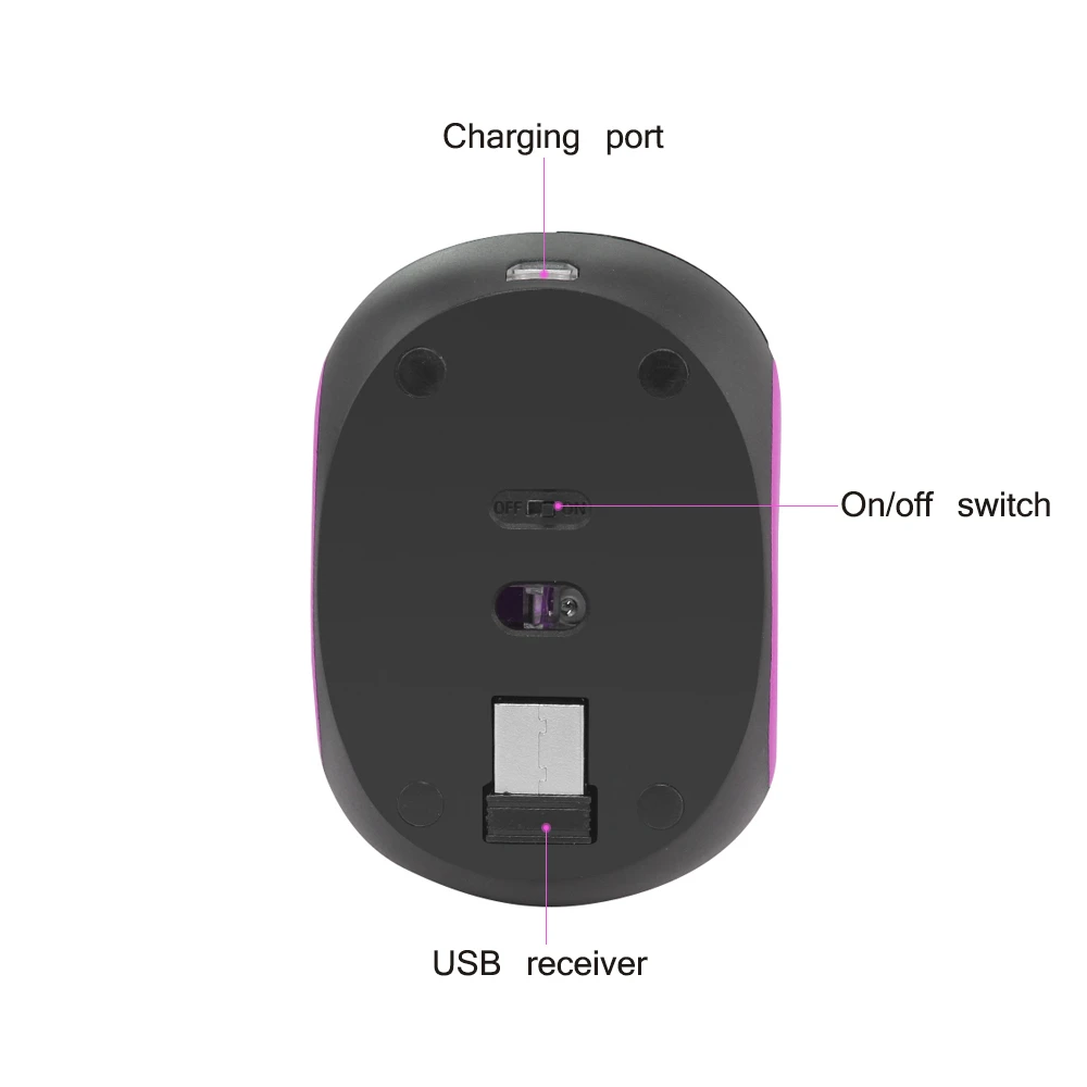 gaming mouse