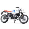 Bburago 1:18 Suzuki RM-Z450 Static Die Cast Vehicles Collectible Motorcycle Model Toys 5
