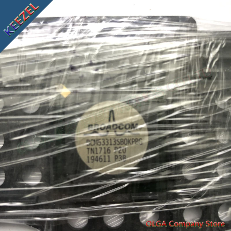 BCM53313SBOKPBG хорошее качество по самой низкой цене, BCM53313SB0KPBG тестовые части, Горячая