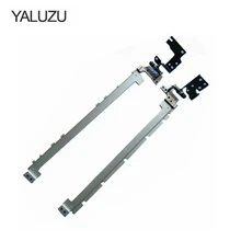 YALUZU ноутбук петли для lenovo E555 E550C E550 E560 E565 Петли комплект L/R 00HN430 AM0TS000400 AM0TS000500