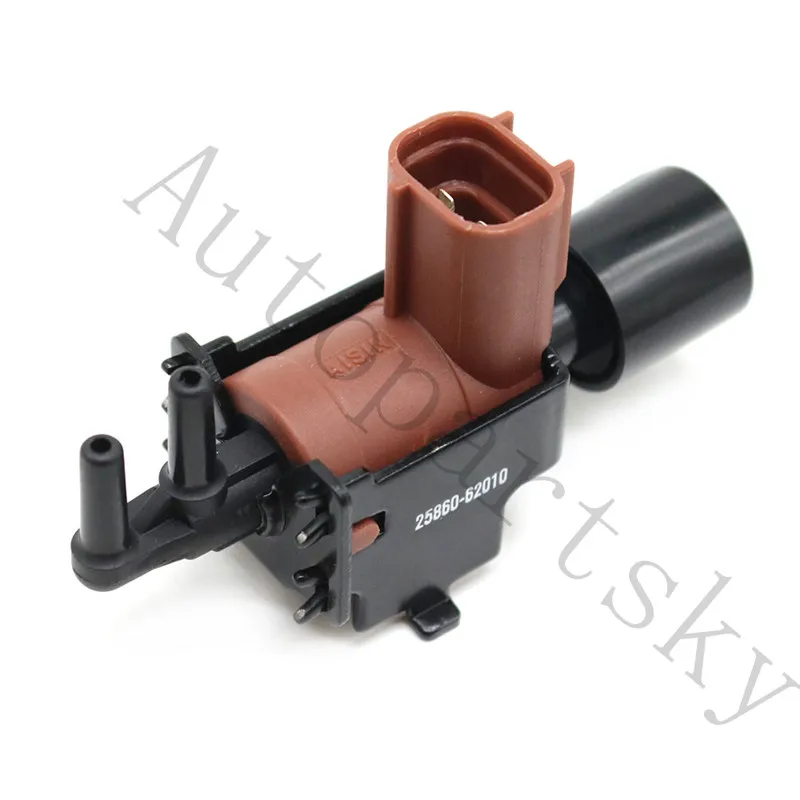 Вакуумный Переключатель электромагнитный клапан 25860-62010 для Toyota Avalon Camry Highlander Sienna Solara Lexus ES300 ES330 RX300 RX330