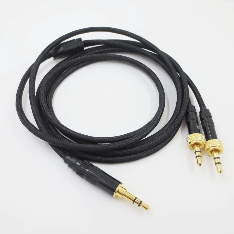 Audio Adapter Cable Is Suitable for Sony Mdr-z7 Mdr-z1r Mdr-z7m2 Headset Upgrade Cable (1.2M)