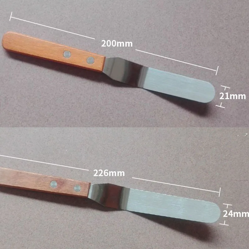 Шпатель для крема торта|Принадлежности выпечки| |