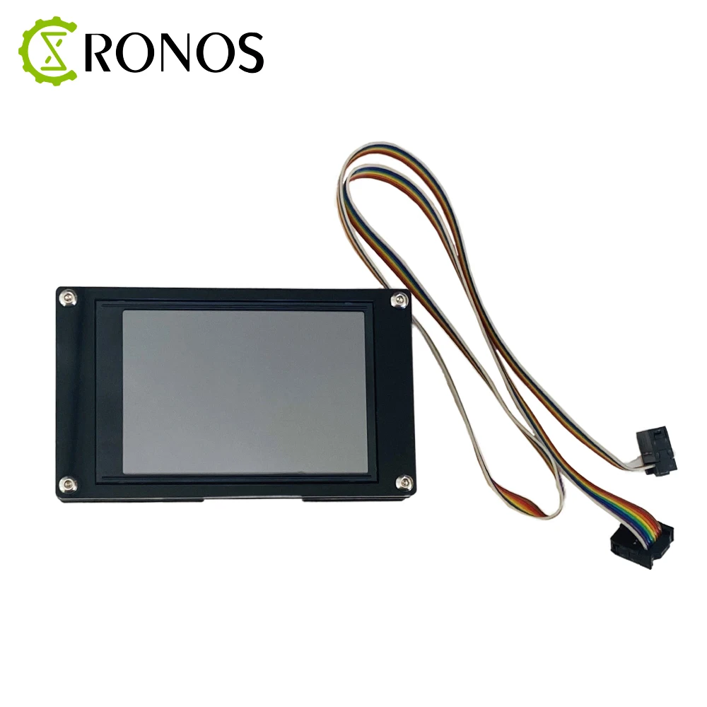 US $29.99 Tft35 V10 Touch Screen Smart Display Controller 3d Printer Parts 35 Inch Preview GCode Grbl Offline