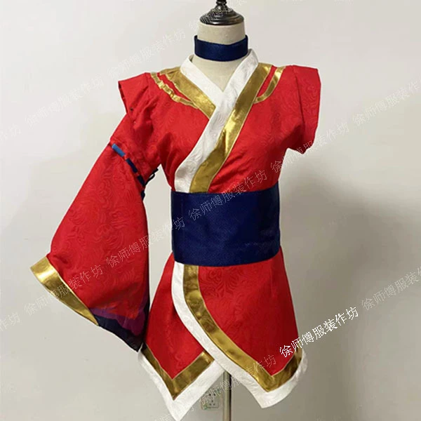 Bloodmoon Akali Costume