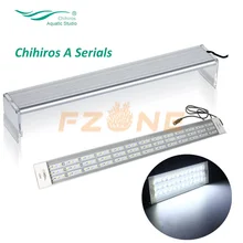 Chihiros-Iluminación Led para acuario, luz para cultivo de plantas, tanque de peces, amanecer y atardecer, lámpara con controlador de atenuación