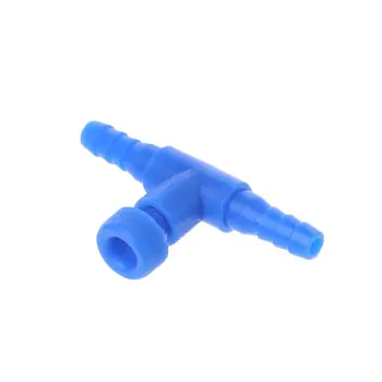 

1 pcs 4mm Aquarium Fish Adjust Tank Air Line Tubing Volume Flow Control Valves
