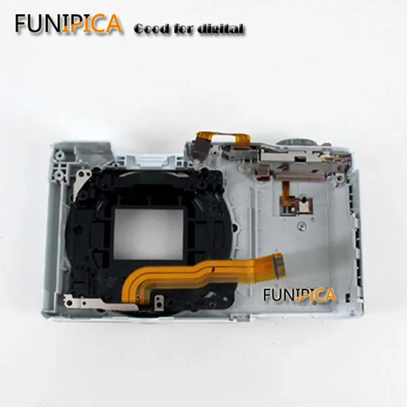 Original Front shell For Sony NEX-3N Front Cover With Flex Nex-3N Camera Repair Parts