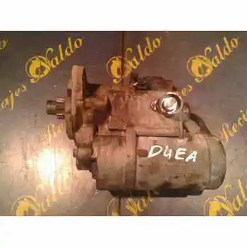 

36100-27010 STARTER MOTOR KIA CARENS (AN)