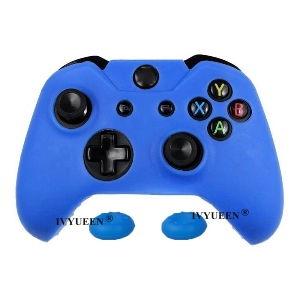 for Xbox one controller silicone case skin 07