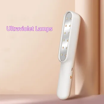 

Portable Air Purifier Ozone Quartz UV Germicidal Compact Lamp Clean & Sanitizer By Eliminate & Kill Bacterial Mites