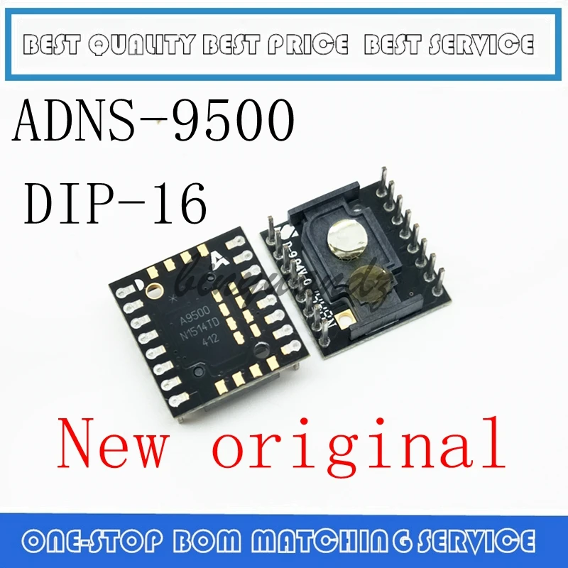 ADNS-9500 ADNS9500 A9500 DIP16 Mouse Sensor IC | Электроника