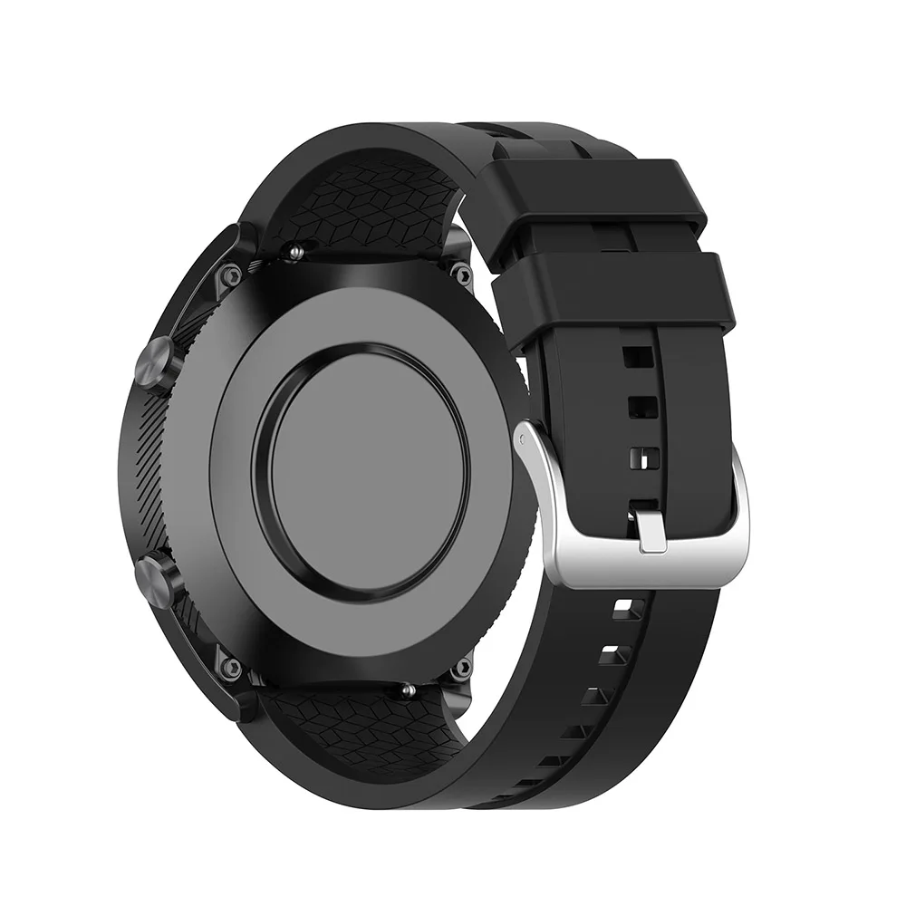 Смарт-часы для huawei Watch GT Элегантный ремешок силиконовые браслеты спортивный браслет для huawei Watch 2 Классические Наручные Ремни