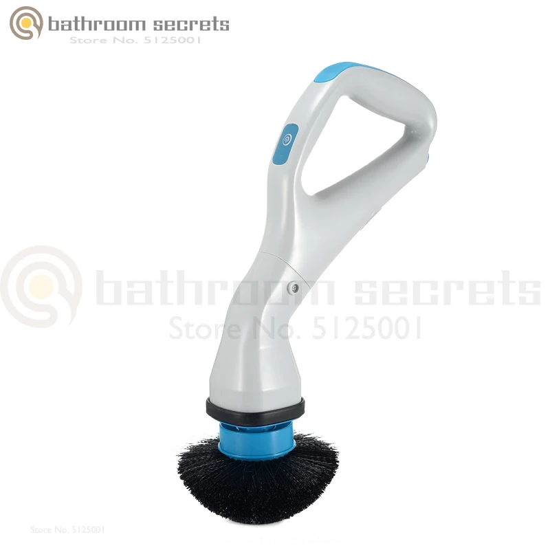 Wireless Rechargeable Bathroom Brushing Bathroom Ceramic Tile Crevice Wall Corner Multi-functional Cleaning Brushing Glass