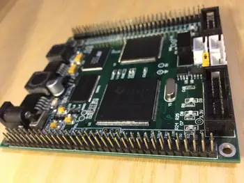 

For Dsp2812+ CPLD /DSP+FPGA/ motor control version/development board