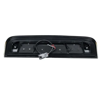 

Smoked Brake Light Auto Stop For Chevrolet Silverado/GMC SIERRA 14-18 Lamp