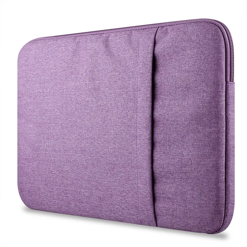 New Sleeve Bag For Notebook Laptop 11" 13" 14" 15" 15.6" Pouch Case For Macbook Air Pro 12 13.3 15.4 16 inch